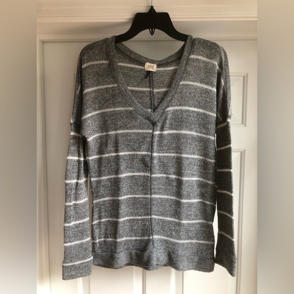 Marshalls Striped Sweater